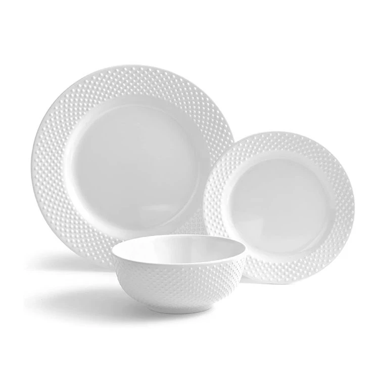 Melamine Tableware Teeb