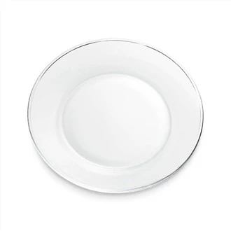 Round Vintage Clear iav Zaub Zaub