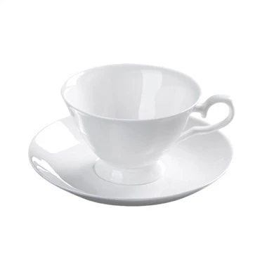 Dawb khob Thiab Saucer