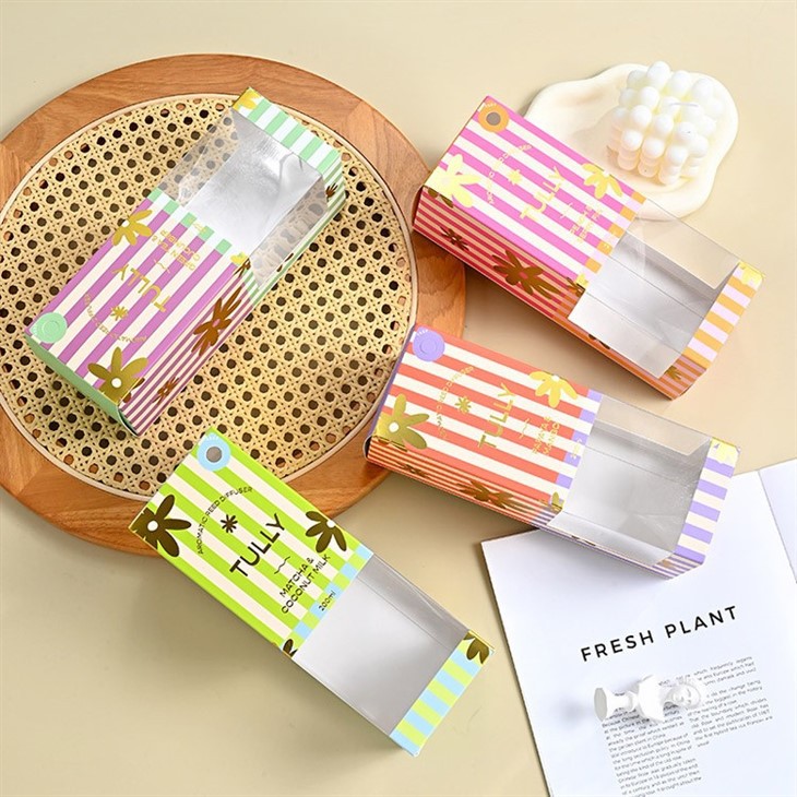 Paper Box With Pvc Window suppliers