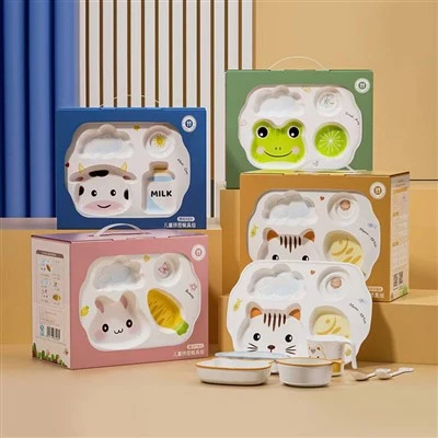 Melamine Childrens Dinner Sets