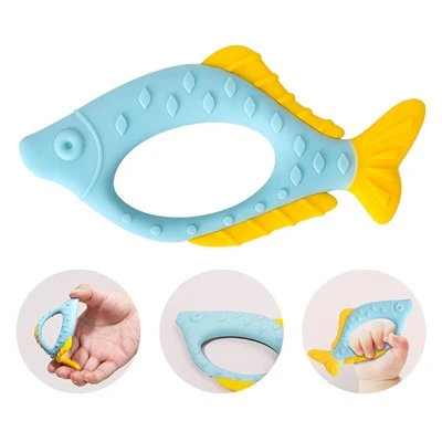 Silicone Chew Toy