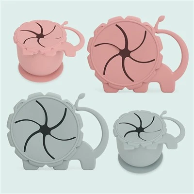 Silicone Snack Cup